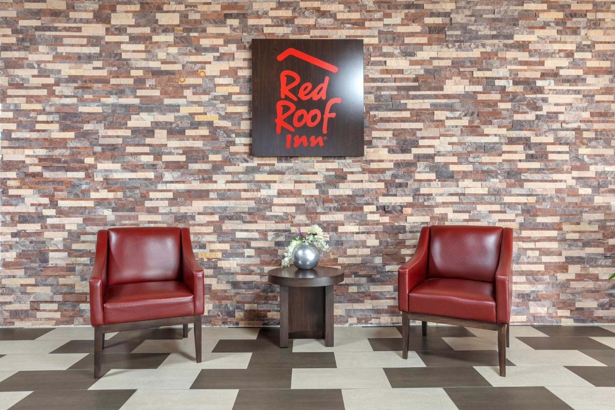 Red Roof Inn La Marque Kültér fotó
